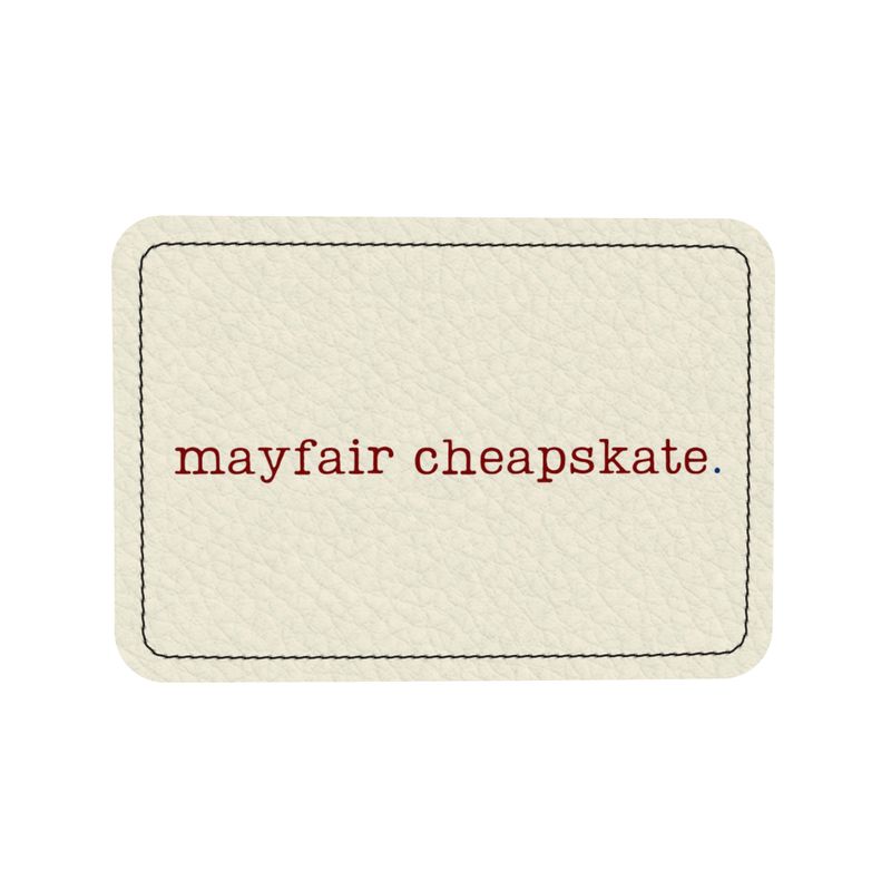 The Sally Bag by Mayfair Cheapskate