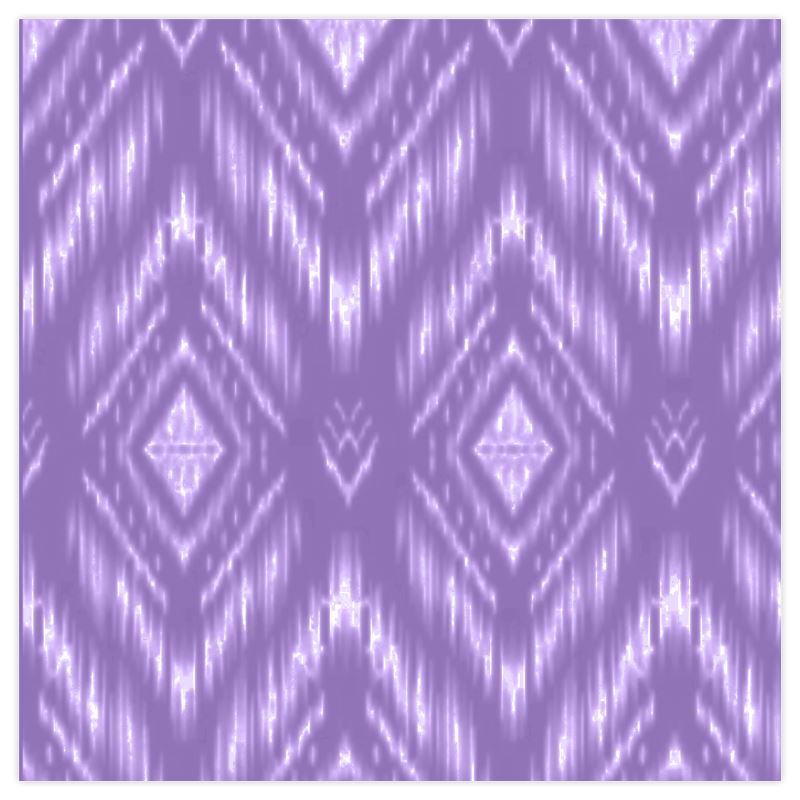 Mayfair Cheapskate Light Lavender Ikat Fabric