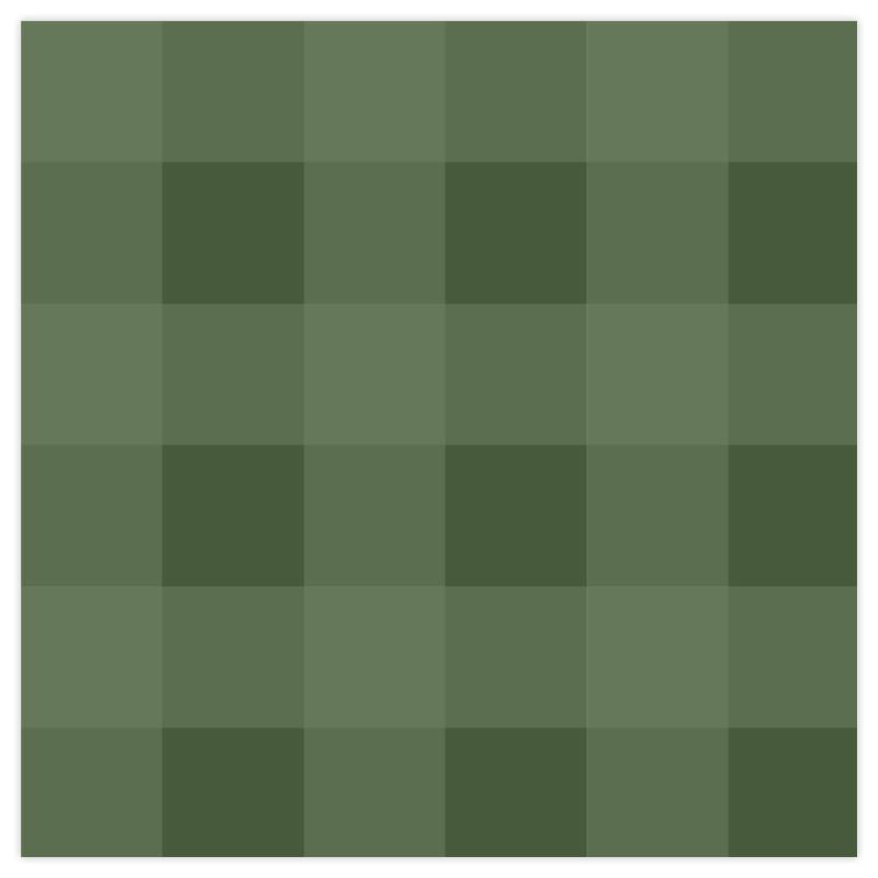 Mayfair Cheapskate Sage Gingham Fabric