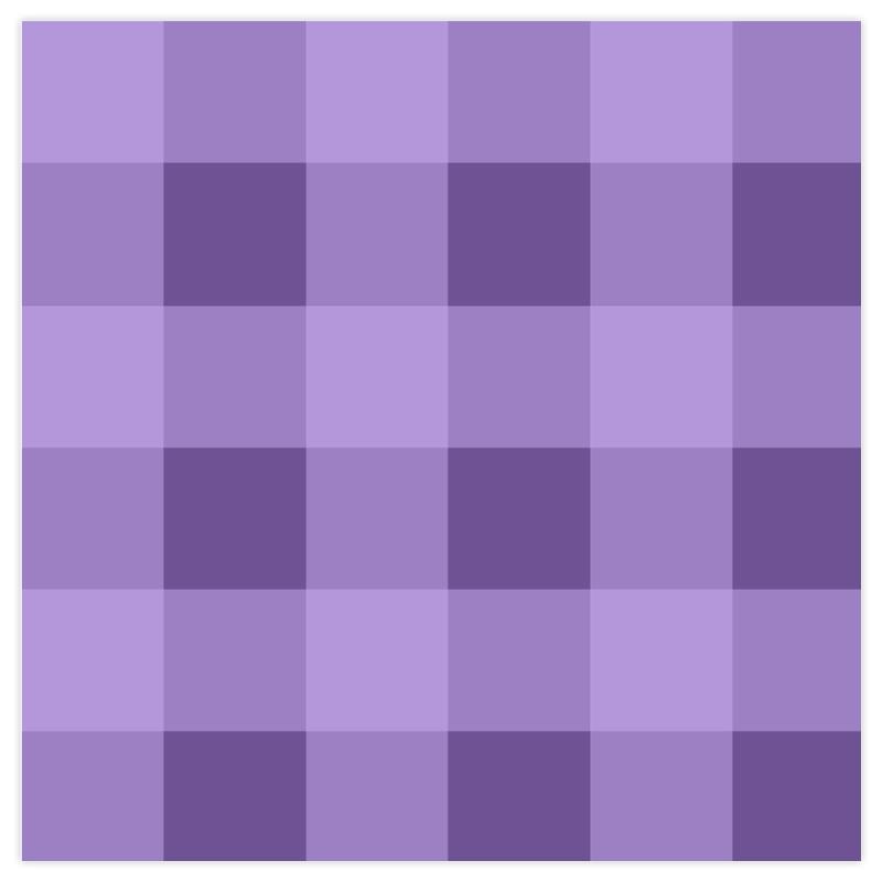 Mayfair Cheapskate Light Lavender Gingham Fabric