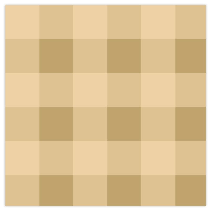 Mayfair Cheapskate Sand Gingham Fabric