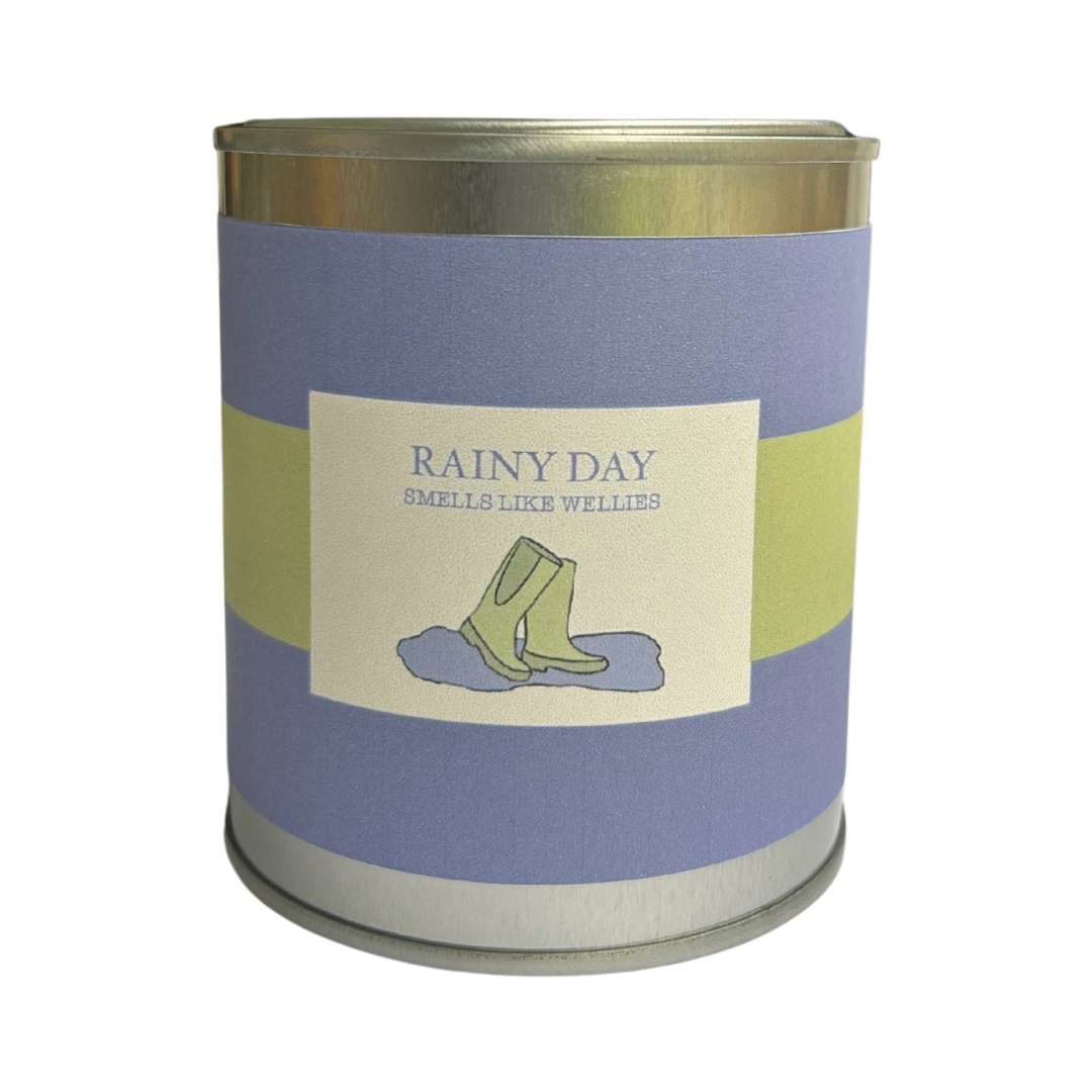 Rainy Day Candle