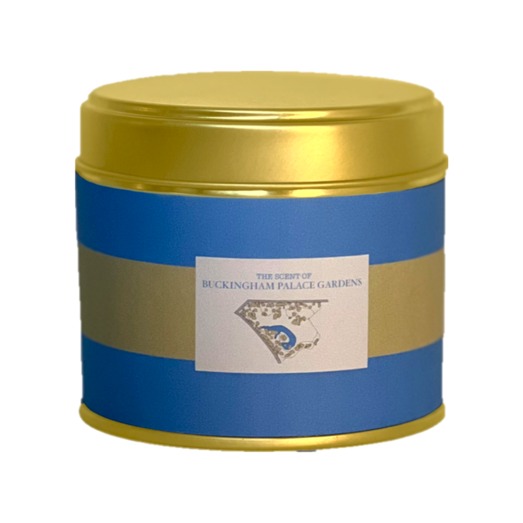 Buckingham Palace Gardens Royal Candle