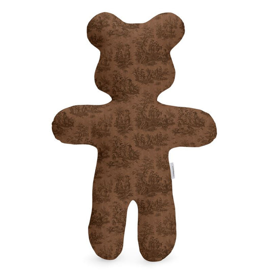 Toile de Jouy Teddy Bear