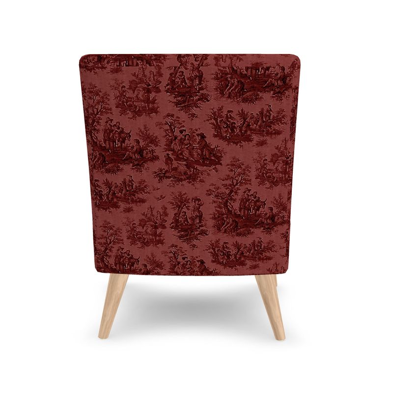 Toile de Jouy Armchair
