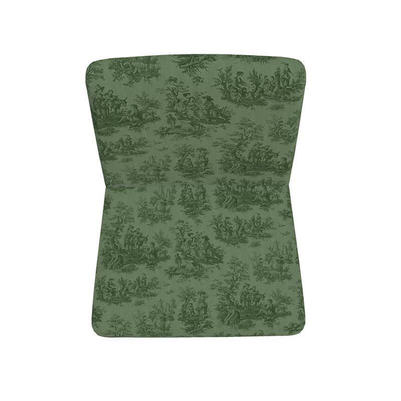 Toile de Jouy Armchair