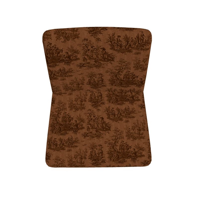 Toile de Jouy Armchair