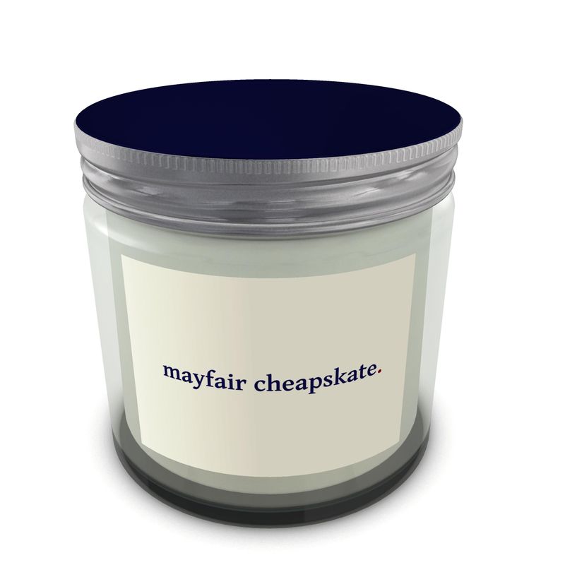 Mayfair Cheapskate Candle