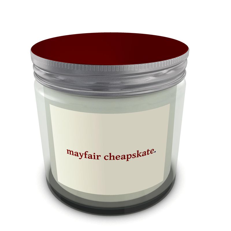Scented Candle
