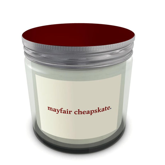 Scented Candle
