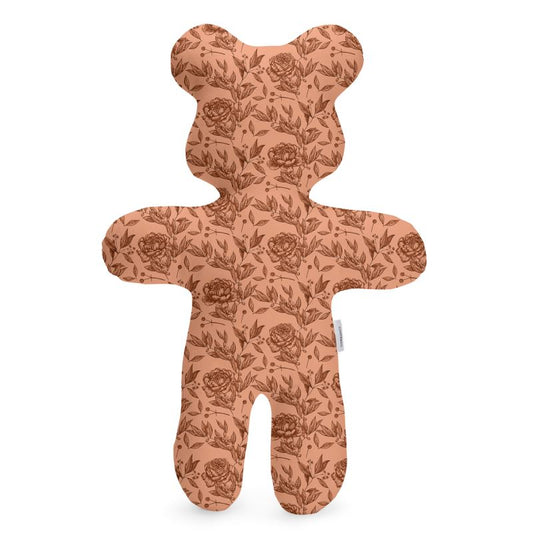Toile de Jouy Teddy Bear