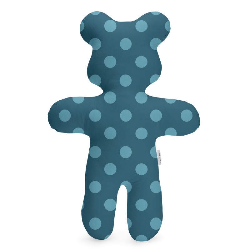 Polka Dot Teddy Bear