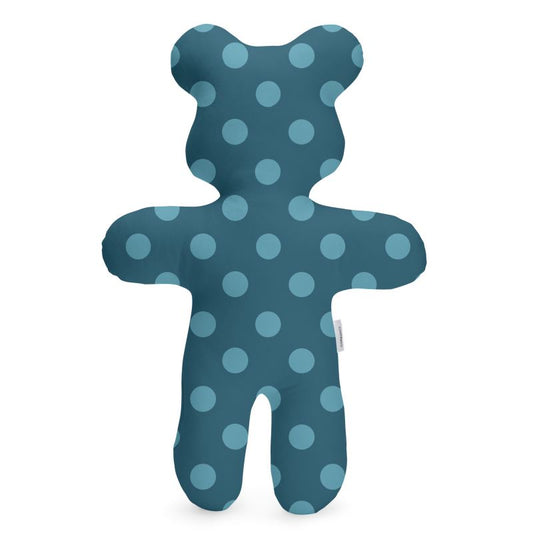 Polka Dot Teddy Bear