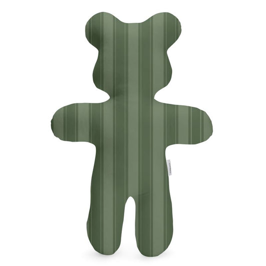 Striped Teddy Bear