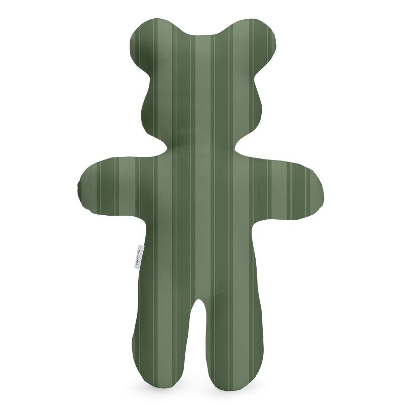 Striped Teddy Bear
