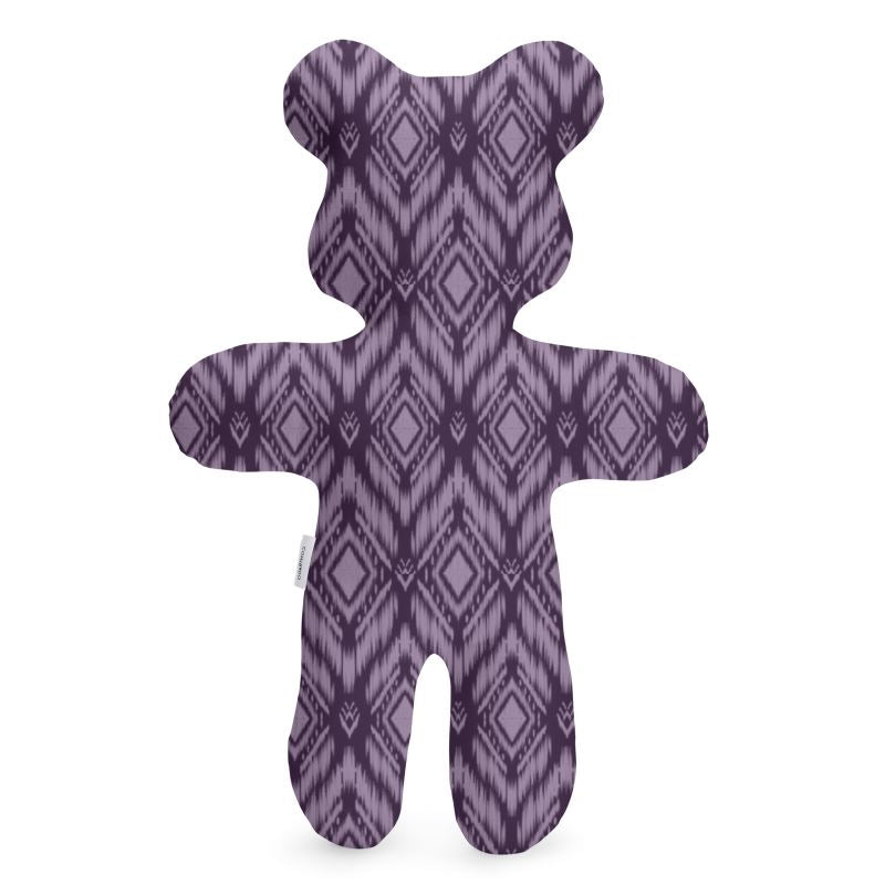 Ikat Teddy Bear