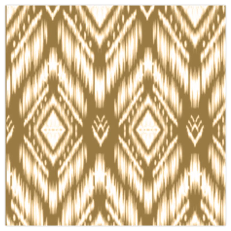 Mayfair Cheapskate Sand Ikat Fabric