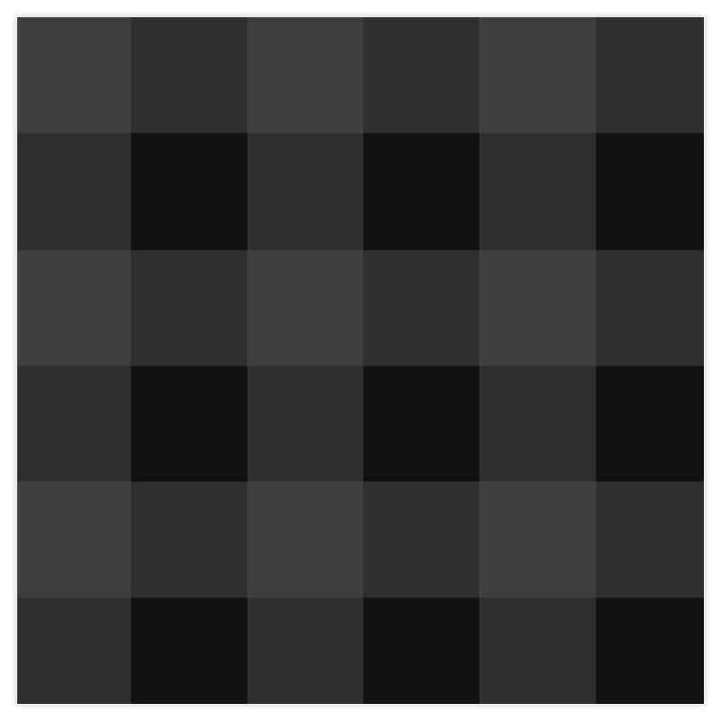 Mayfair Cheapskate Dark Grey Gingham Fabric
