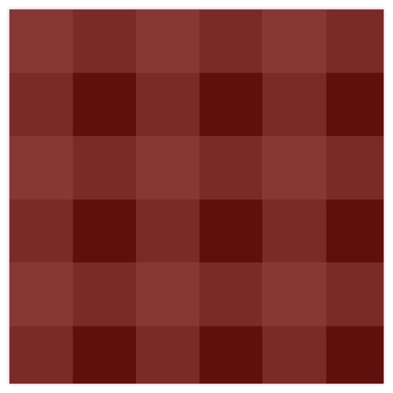 Mayfair Cheapskate Burgundy Gingham Fabric