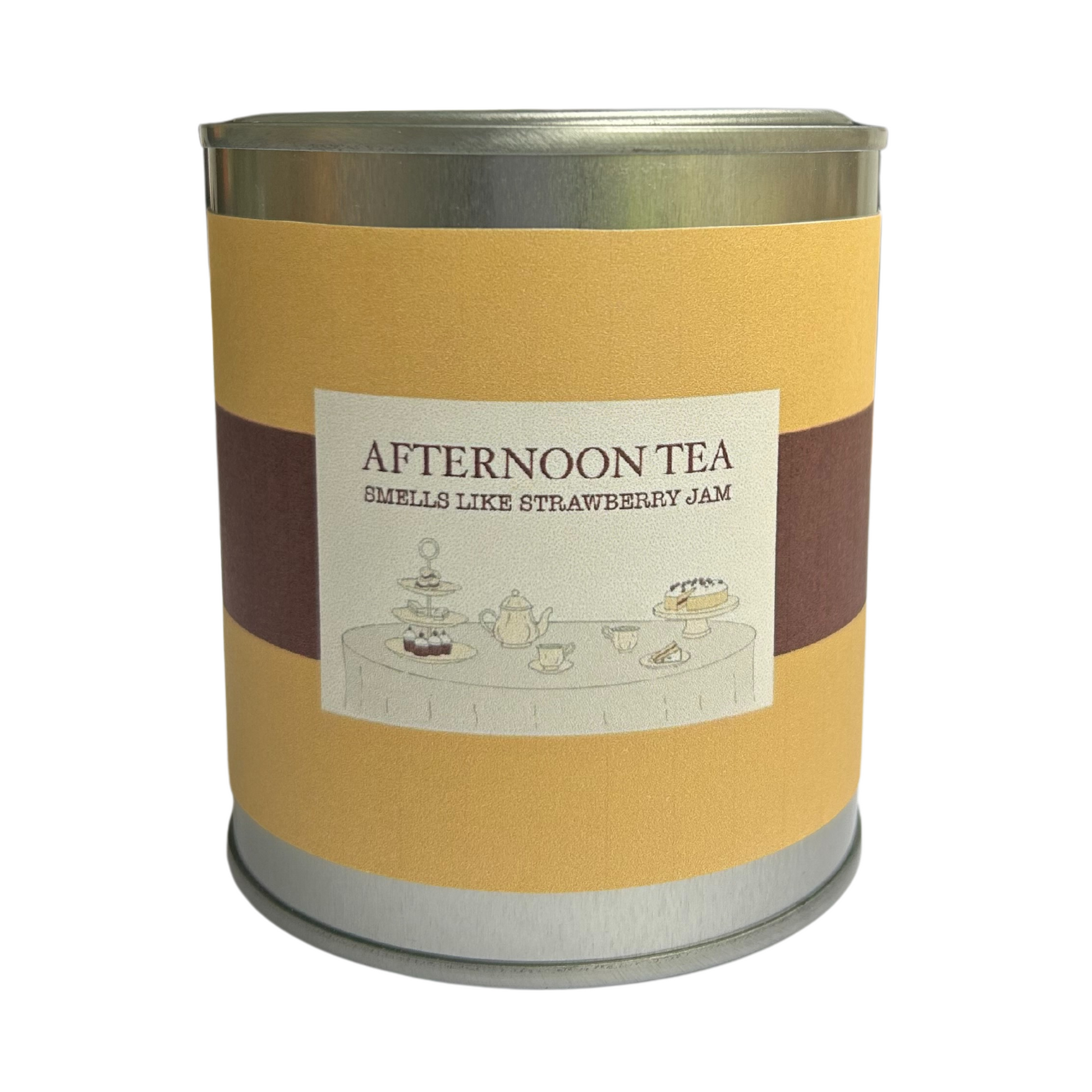 Country Candle Afternoon Tea Scented