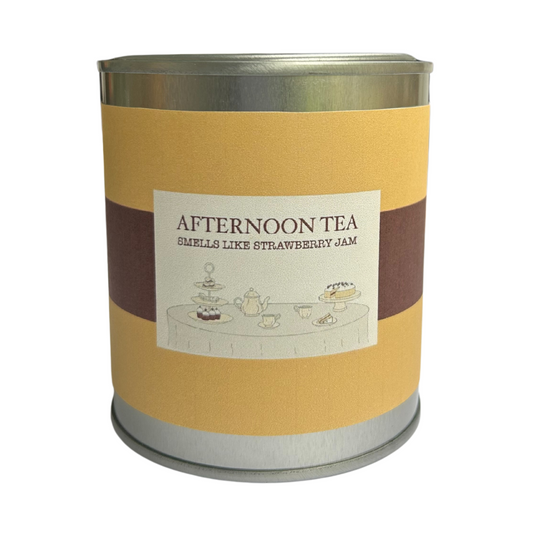 Country Candle Afternoon Tea Scented