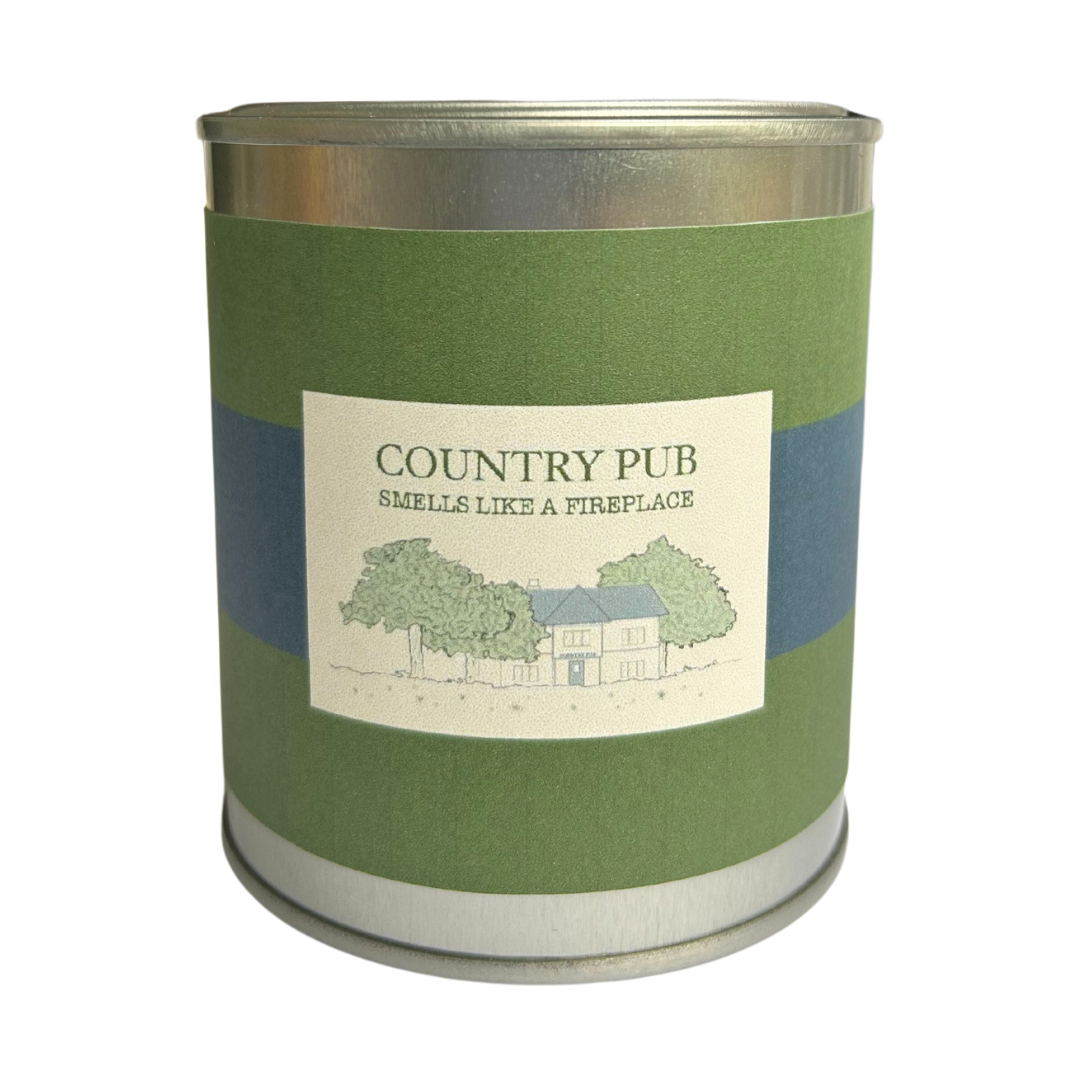 Pub Candle