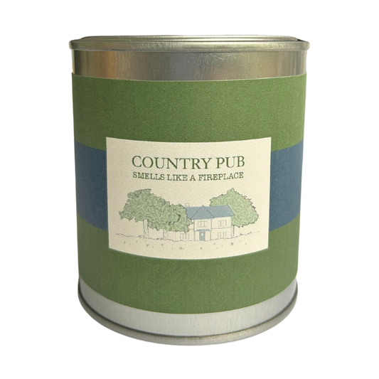Pub Candle