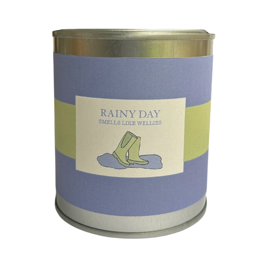 Rainy Day Candle