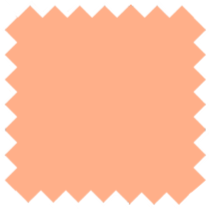 Mayfair Cheapskate Peach Fabric
