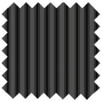 Mayfair Cheapskate Dark Grey Striped Fabric