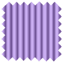 Mayfair Cheapskate Light Lavender Striped Fabric