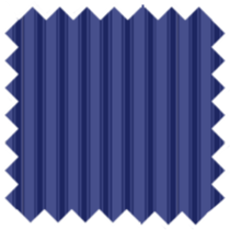 Mayfair Cheapskate Navy Striped Fabric