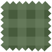 Mayfair Cheapskate Sage Gingham Fabric