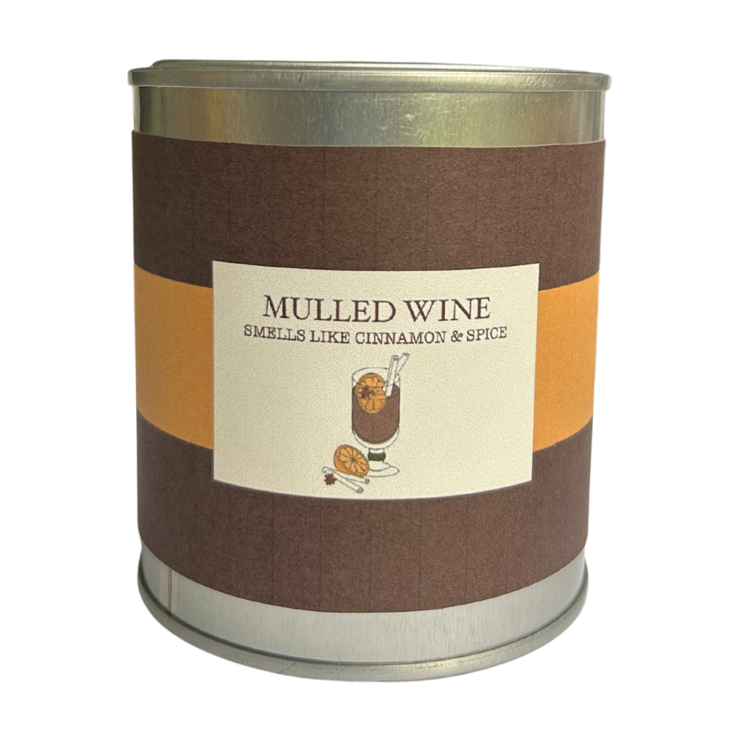 Mulled Wine Candle
