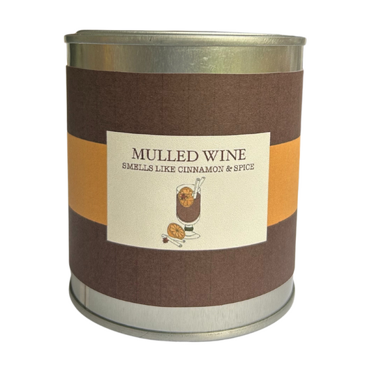 Mulled Wine Candle
