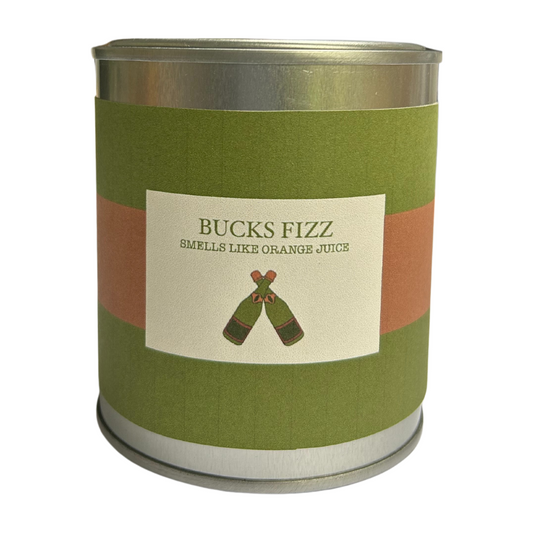 Bucks Fizz Candle