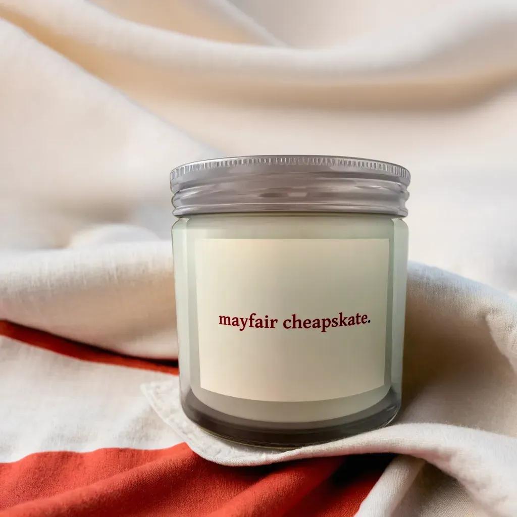 Mayfair Cheapskate Candle