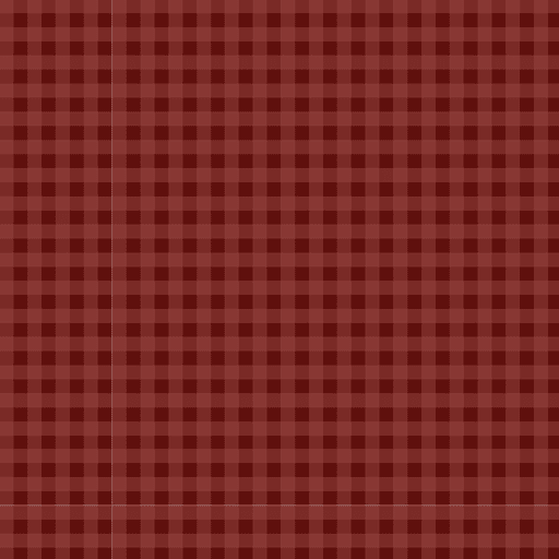 Mayfair Cheapskate Burgundy Gingham Fabric