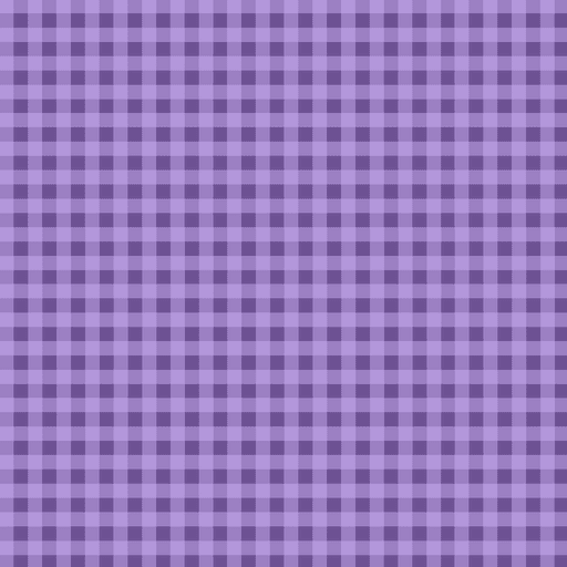 Mayfair Cheapskate Light Lavender Gingham Fabric