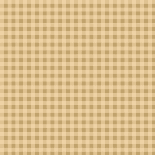 Mayfair Cheapskate Sand Gingham Fabric
