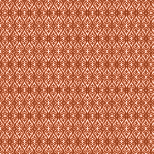 Mayfair Cheapskate Peach Ikat Fabric
