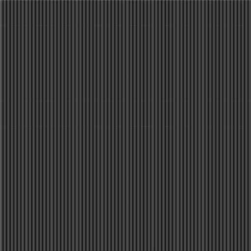 Mayfair Cheapskate Dark Grey Striped Fabric