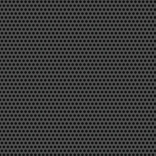 Mayfair Cheapskate Dark Grey Polka Dot Fabric