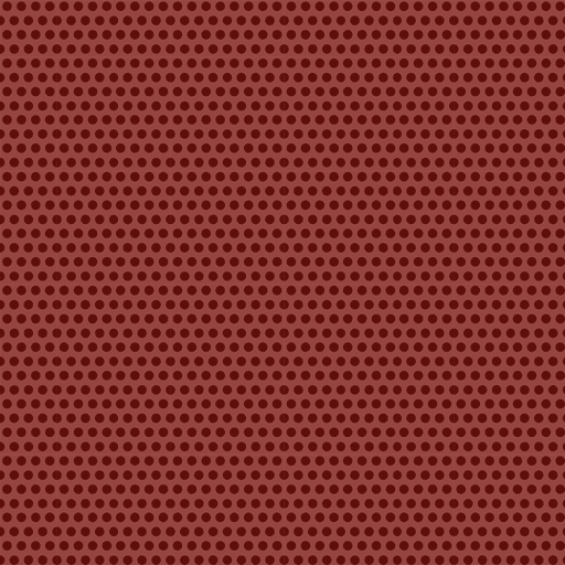 Mayfair Cheapskate Burgundy Polka Dot Fabric