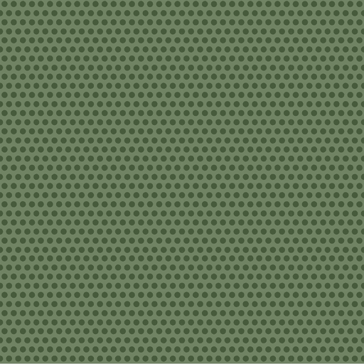 Mayfair Cheapskate Sage Polka Dot Fabric