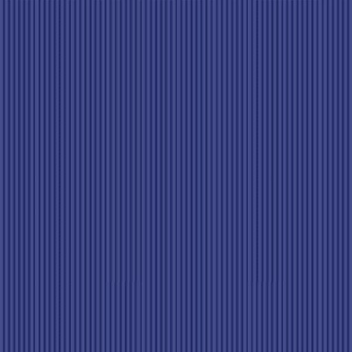 Mayfair Cheapskate Navy Striped Fabric