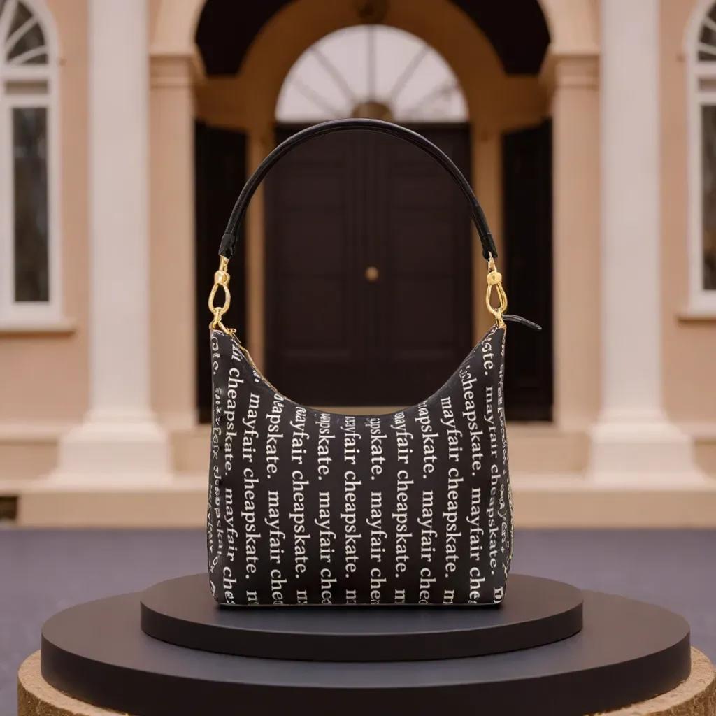 The Bond Street Bag by Mayfair Cheapskate